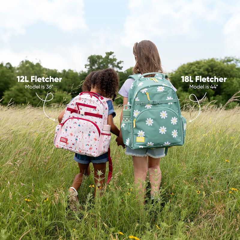 Mochila Simple Modern 18 l Minions Para Ni&ntilde;os image number null