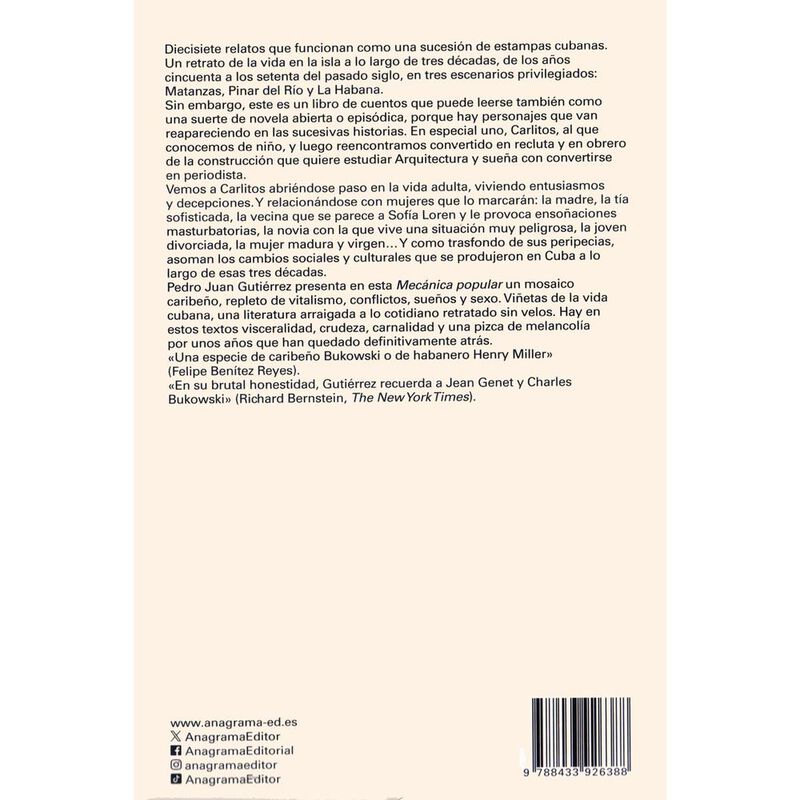 Mec&aacute;nica popular image number null