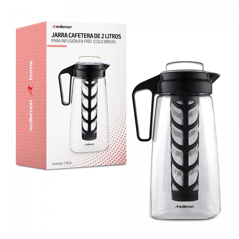 Cafetera para Cold Brew 2L image number null
