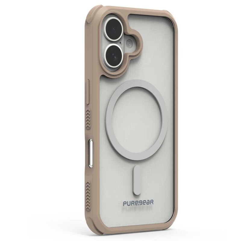 Funda Puregear Dualtek Clear Para Iphone 16 Tra... image number null