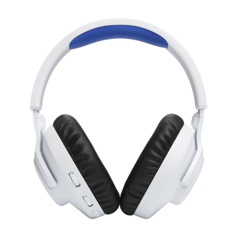 Aud&iacute;fonos JBL Quantum 360P Blanco/Azul image number null