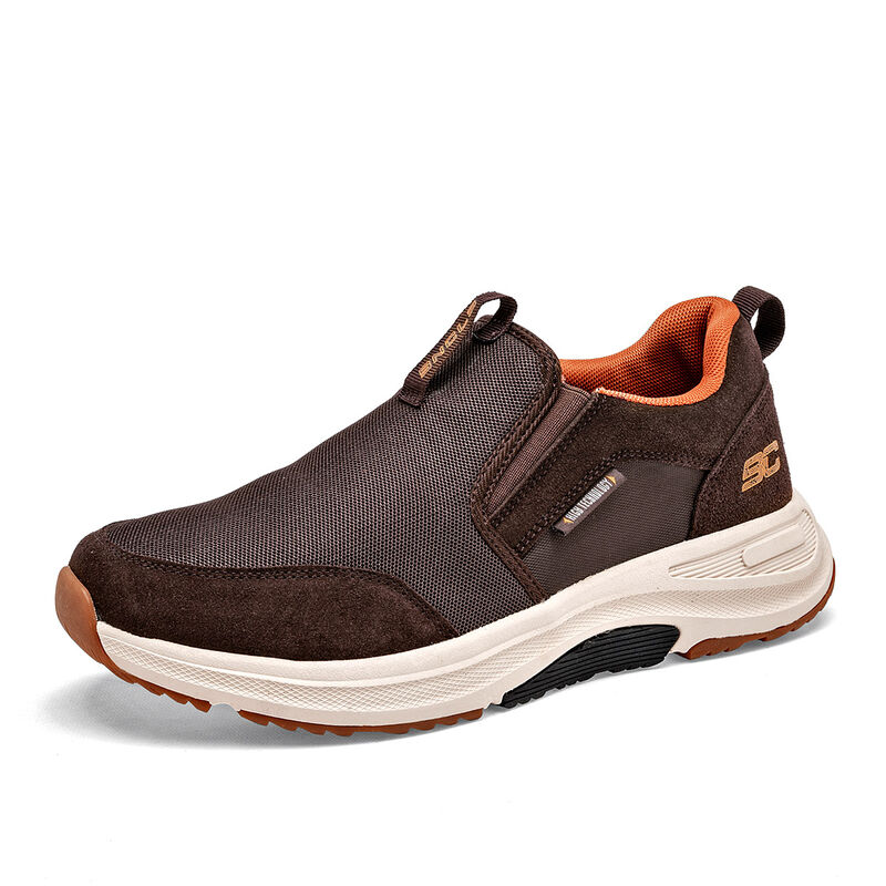 Been Class Tenis urbano para hombre caf&eacute; BAJA image number null