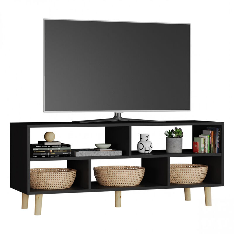 Mueble de Tv Play Negro  image number null