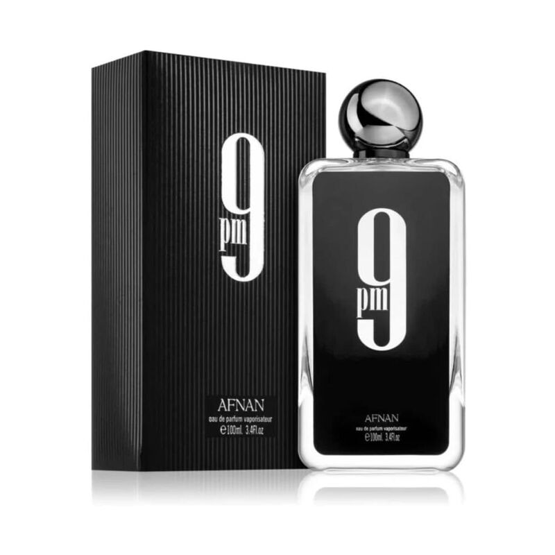 Perfume de Hombre Afnan 9 Pm 100 Ml Agua de Per... image number null