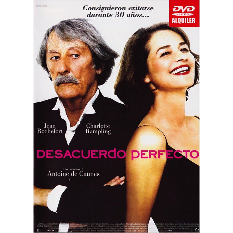 Desacuerdo Perfecto (D&eacute;saccord Parfait) [DVD] image number null