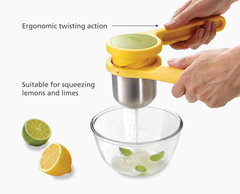 Exprimidor Citrus Press Joseph Joseph Helix Twi... image number null
