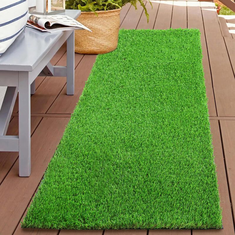 Tapete Xlx Turf 91 cm x 305 cm De C&eacute;sped Artifi... image number null