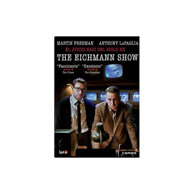 El show de Eichmann (DVD) image number null
