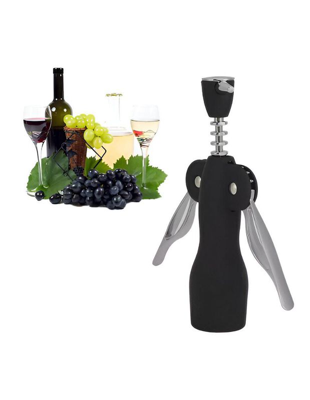 Sacacorchos de alas Casa BIU de metal image number null