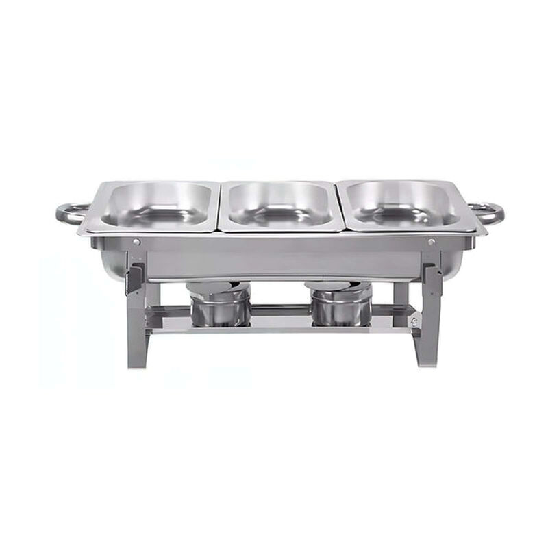 Bufetera Shtark con 3 Separaciones SHTCBAI image number null