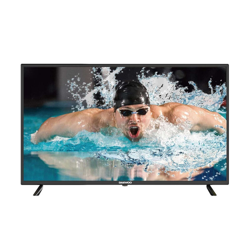 SmartTV Pantalla 40" DAEWOO HD streaming ROKU T... image number null