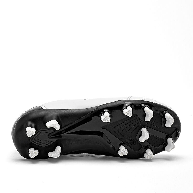 Trucco zapato para ni&ntilde;o  blanco negro cod 14101... image number null