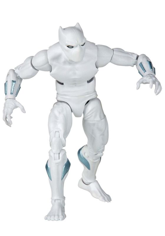 Figura De Acci&oacute;n Marvel Legends Black Panther H... image number null