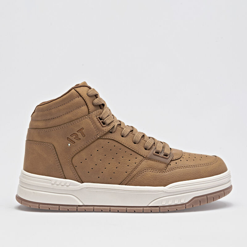 Clasben tenis para hombre camel cod 141185-F image number null