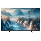 Televisión LED Smart TV Hisense 55A65NV de 55", Ultra HD 4K, VIDAA, HDR10