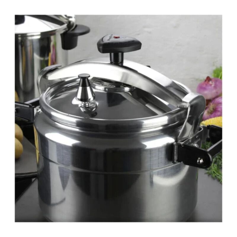 Olla De Presi&oacute;n Magefesa Chef 15 Litros image number null