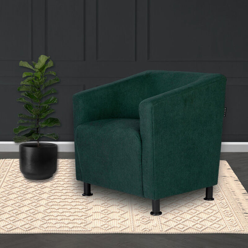 Sillón Dicasa Cooper II Verde image number null
