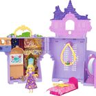 DISNEY PRINCESA CASA MU&Ntilde;ECAS CASTILLO RAPUNZEL APILABLE JDP61