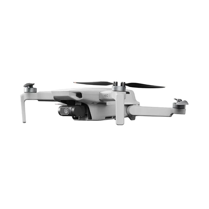 Drone Dji Mini 2 Se - 2.7k 2 Baterías 10 km Mal... image number null