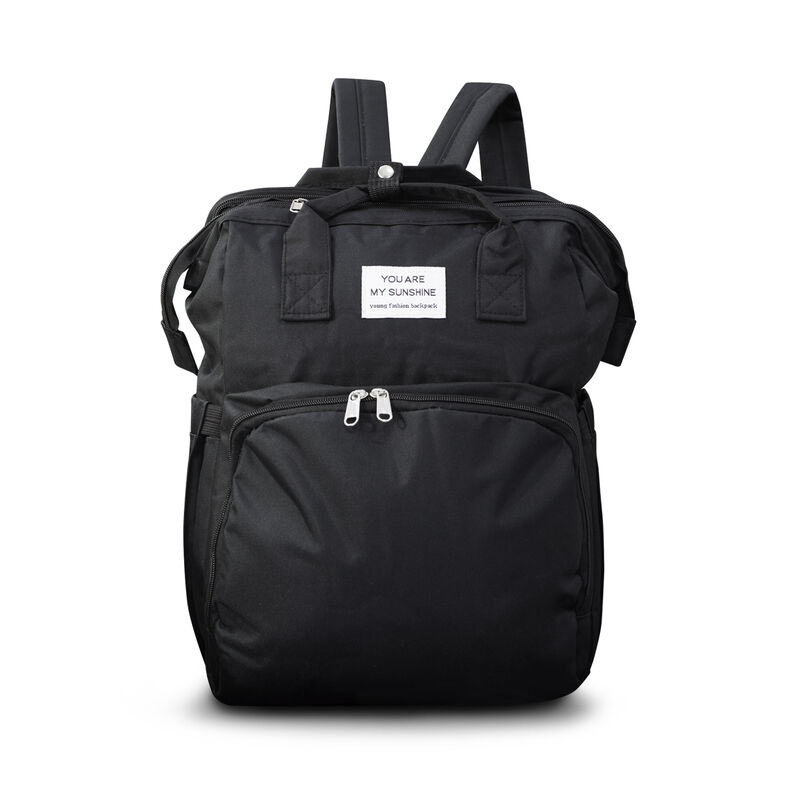 Mochila Pañalera Cambiador Multifuncional image number null