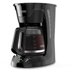Cafetera Programable De 12 Tazas, Black + Decker