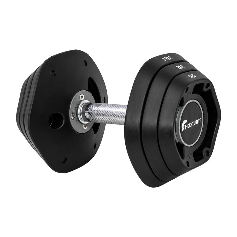 Set Pesa Rusa Ajustable 3en1 20kg Kettlebell Ma... image number null