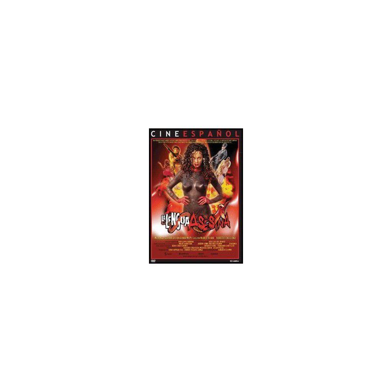 La Lengua Asesina [dvd.] (1996) image number null