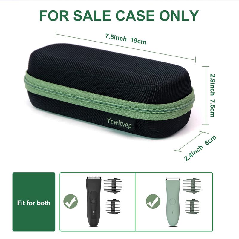 Funda Para Afeitadora Meridian Yewltvep, Bolsas... image number null