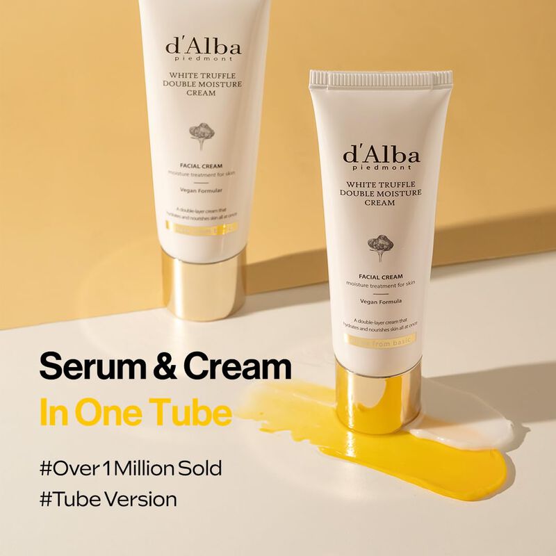 Crema Hidratante De Doble Hidrataci&oacute;n Con Trufa... image number null
