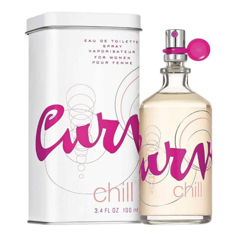Perfume Liz Claiborne Curve Chill Edt 100 Ml image number null