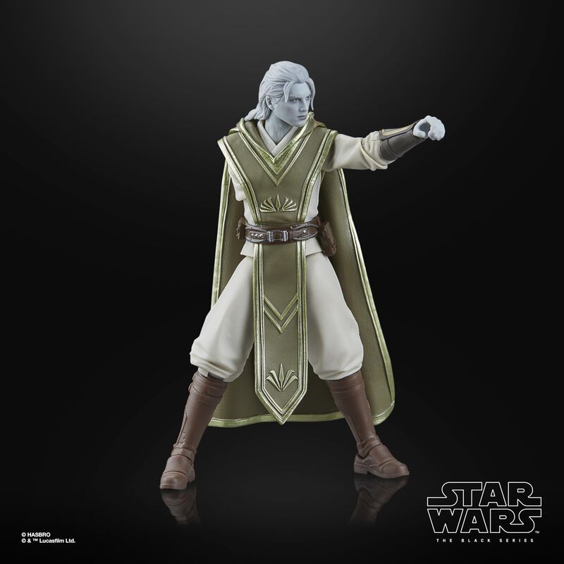 Figura De Acci&oacute;n Star Wars The Black Series Dag... image number null