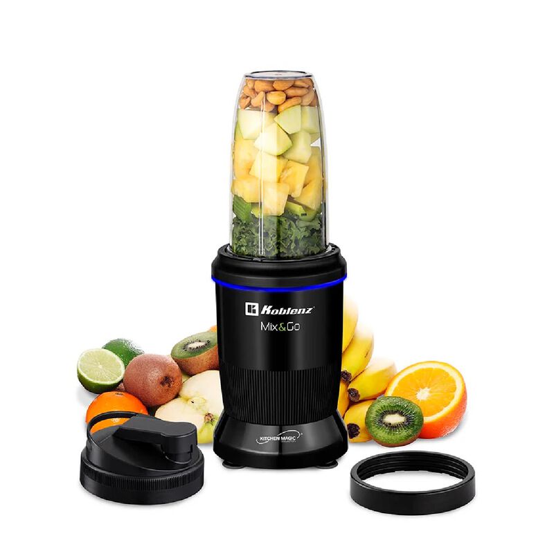 Procesador Koblenz ENS DE BKM-800 1000w Mix & G... image number null