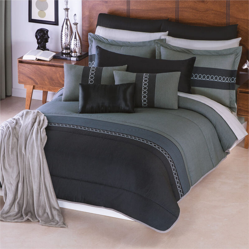 EDREDON NEO ONIX C/F image number null