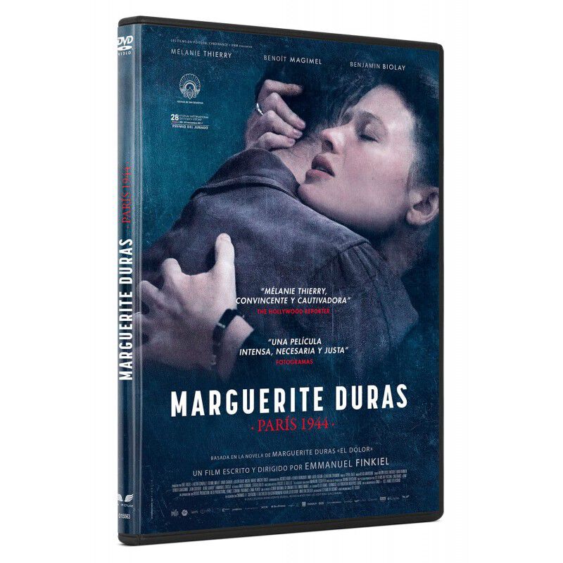 Marguerite Duras. Paris, 1944 [dvd] image number null
