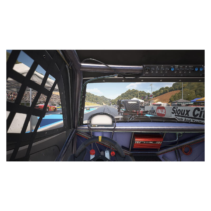 Juego Nhra Speed For All Nintendo Switch image number null