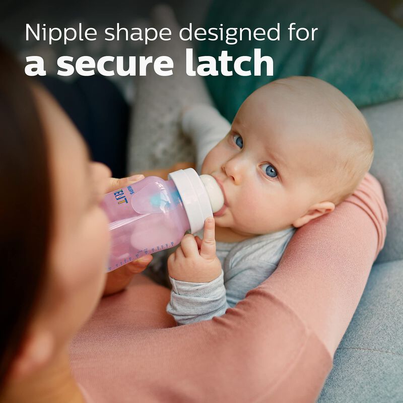 Biber&oacute;n Philips Avent Anti-colic Airfree Vent 2... image number null