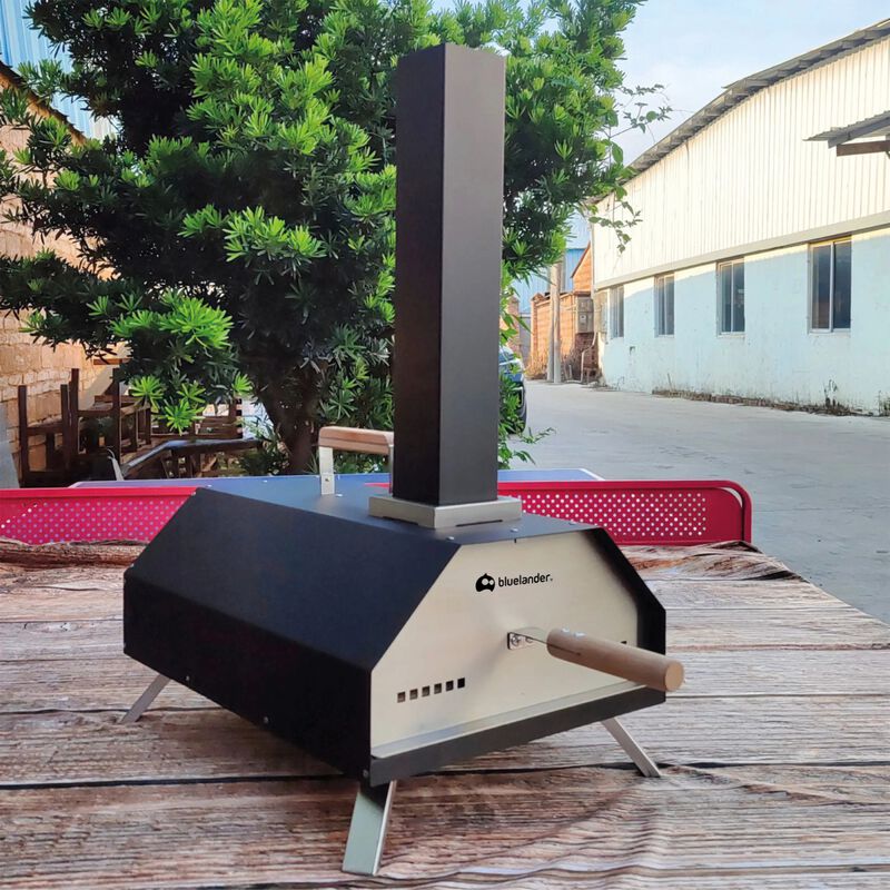 Horno de Pizza para Exteriores con Control de T... image number null