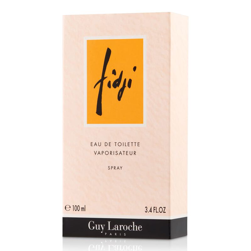 Perfume Parfums Guy Laroche Fidji Eau De Toilet... image number null