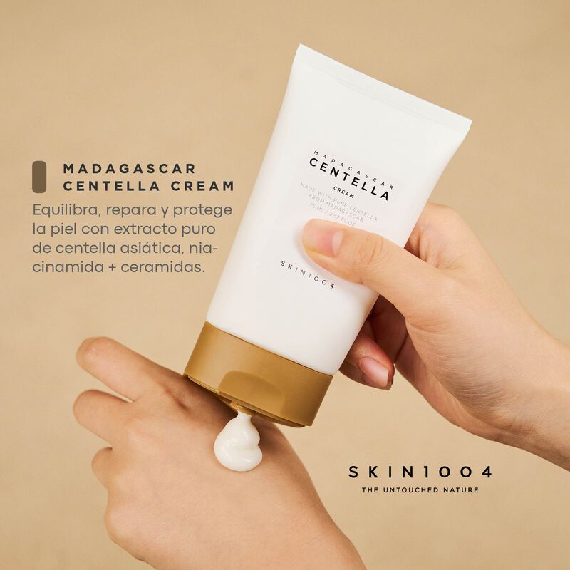 Skin1004 Madagascar Centella Crema 75 Ml image number null