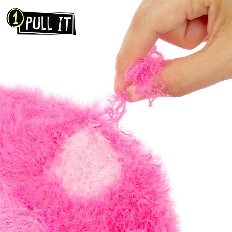 Juguete De Peluche Fluffie Stuffiez Rainbow, Ta... image number null