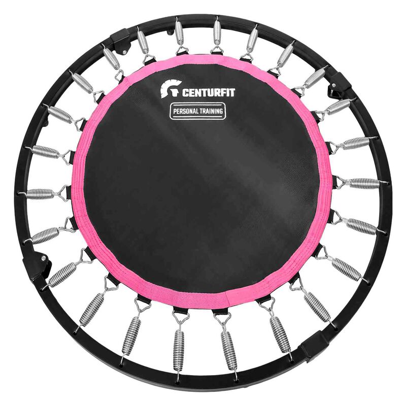 Trampolín Brincolín Plegable Fitness 40 Aeróbic... image number null