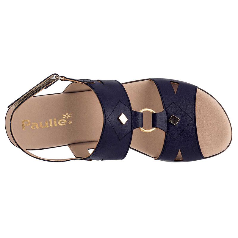 Paulie Sandalia para mujer marino image number null