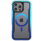 Funda RAPTIC Shield para iPhone 16 PRO Azul compatible con MagSafe