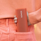 Bocina Portátil Sonos Con Alexa Naranja