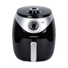 Freidora de Aire Daewoo Digital 4.6 L temporizador 30 min