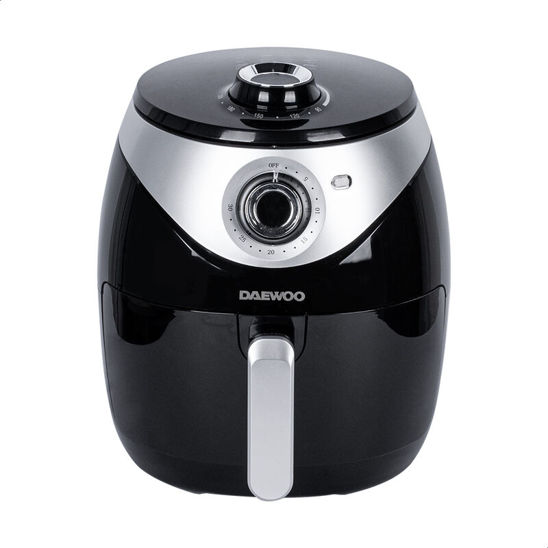 Freidora de Aire Daewoo Digital 4.6 L temporiza... image number null