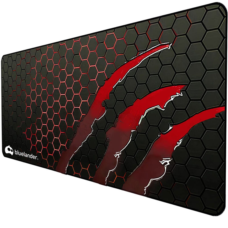Mouse Pad Gamer de Rat&oacute;n Base Antideslizante Ro... image number null