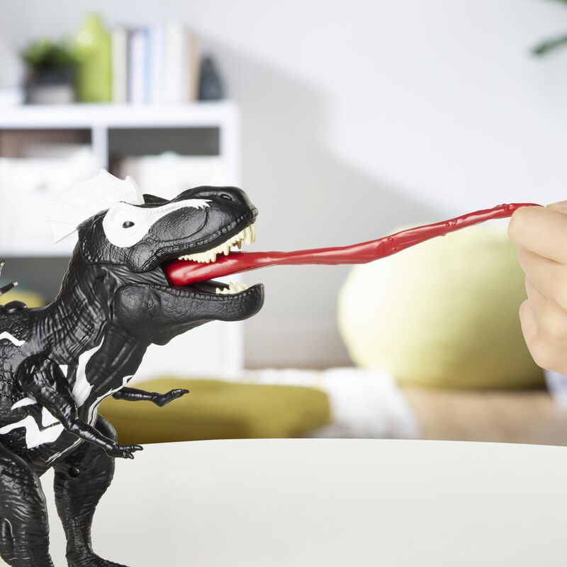 Figura De Acci&oacute;n Spider-man Venomversus Venomsa... image number null