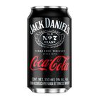 JACK DANIELS & COCA COLA 350ML LATA NR