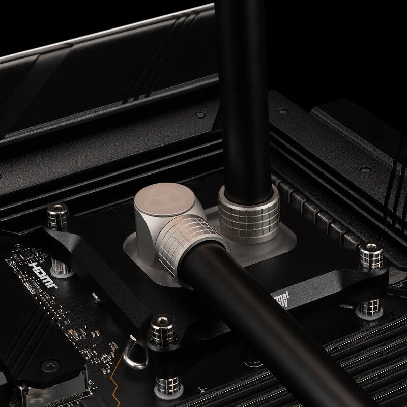 Thermal Grizzly Deltamate Adaptador 90&deg; Niquel ... image number null